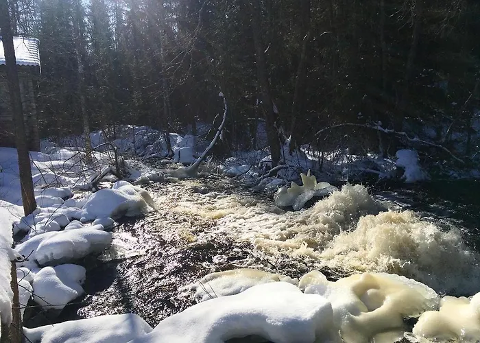 Katiskosken Joenrantamoekki
