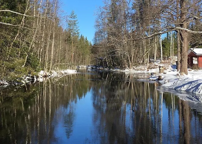 Katiskosken Joenrantamoekki