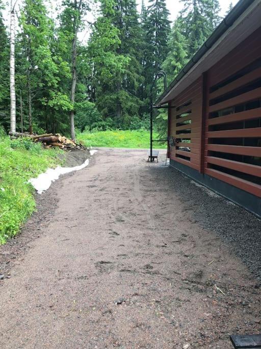 Katiskosken Joenrantamoekki