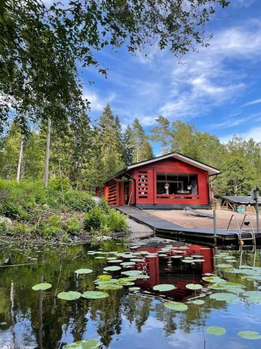 Katiskosken Joenrantamoekki