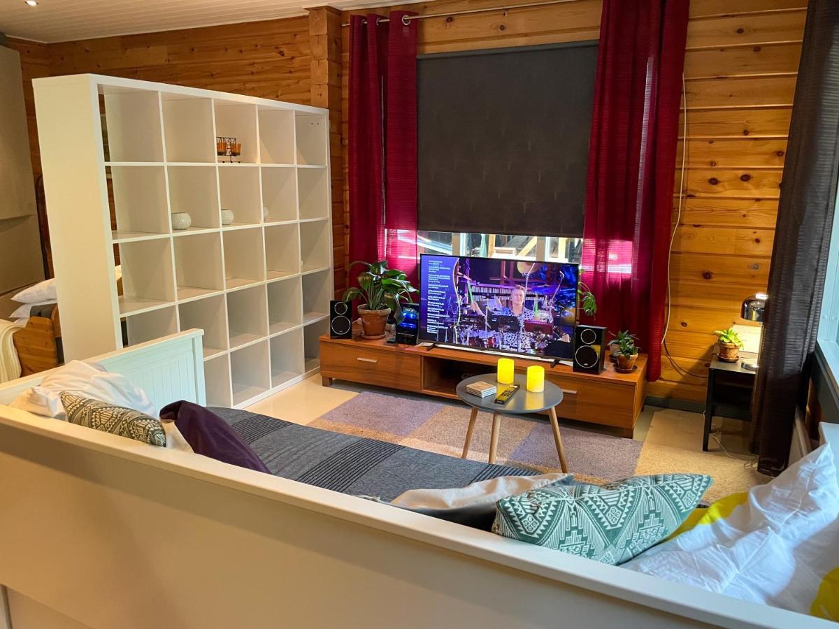 Villa Katiskosken Joenrantamoekki *