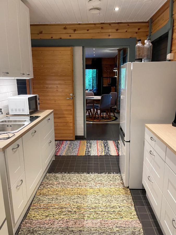 Katiskosken Joenrantamoekki Villa *