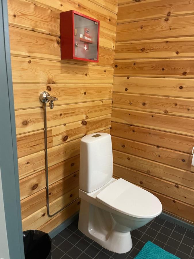 Villa Katiskosken Joenrantamoekki Hameenlinna