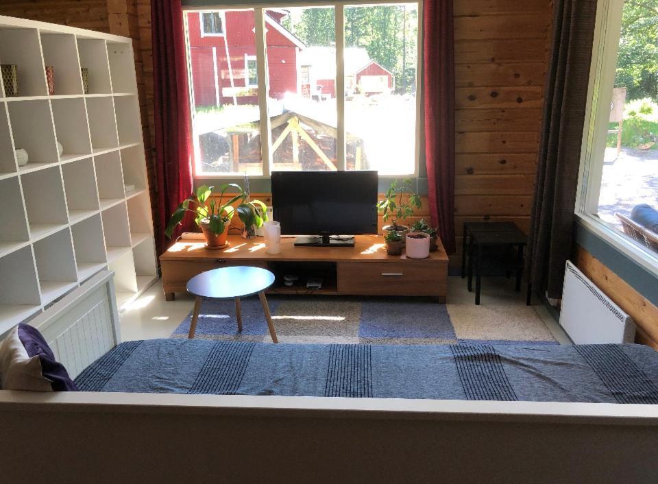 Katiskosken Joenrantamoekki Villa *