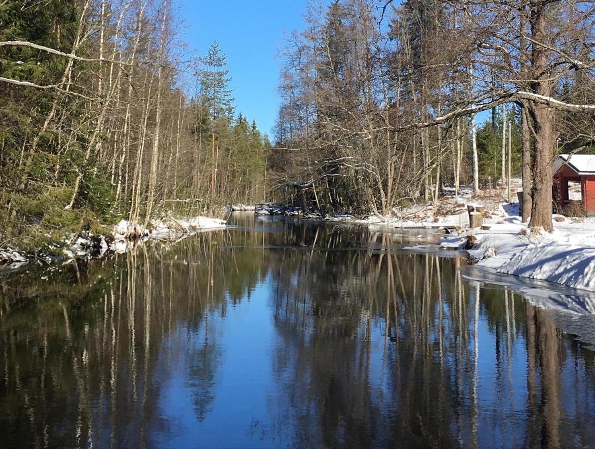 Villa Katiskosken Joenrantamoekki *